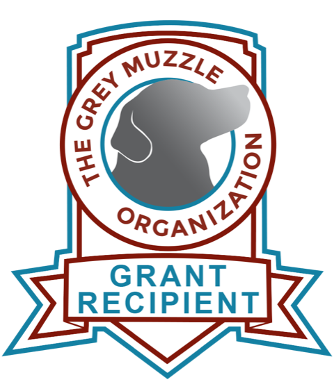 Official Grey Muzzle Organization Grantee
